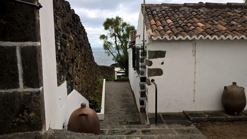 Monserrate - Galera Cottage Caloura Exteriör bild