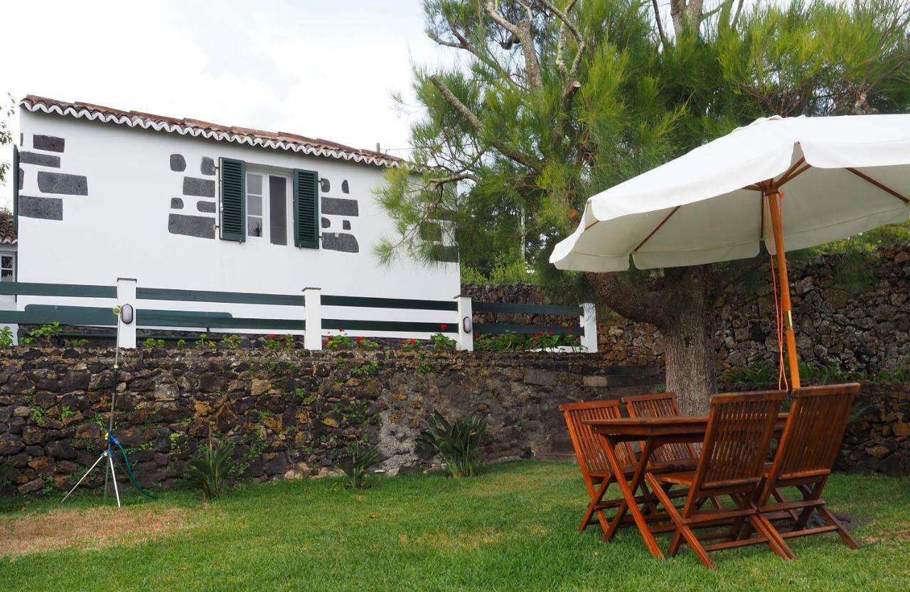 Monserrate - Galera Cottage Caloura Exteriör bild